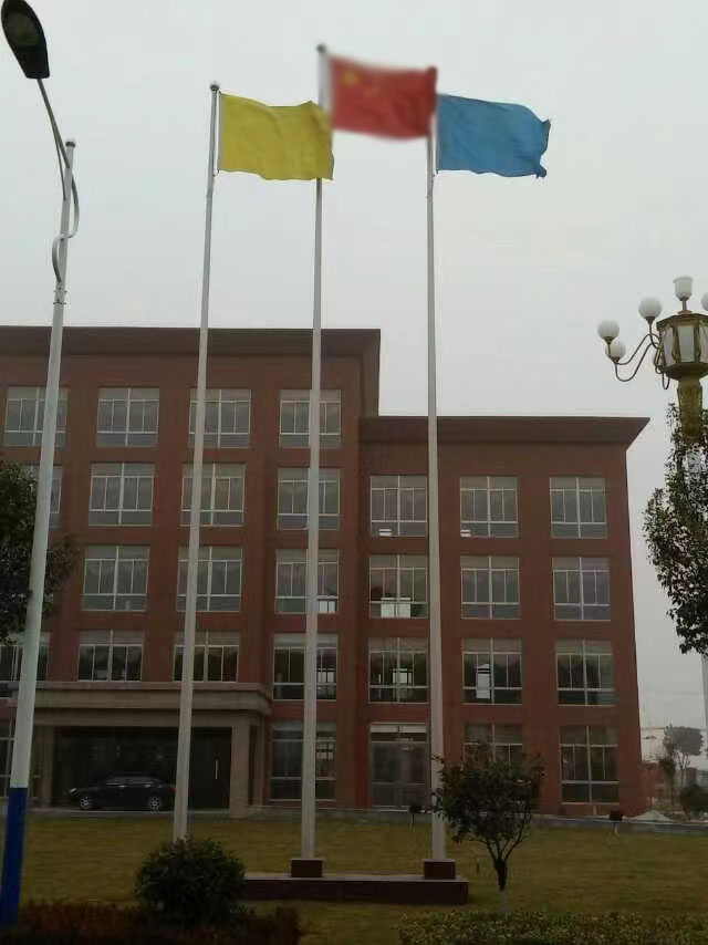 贾汪区不锈钢旗杆