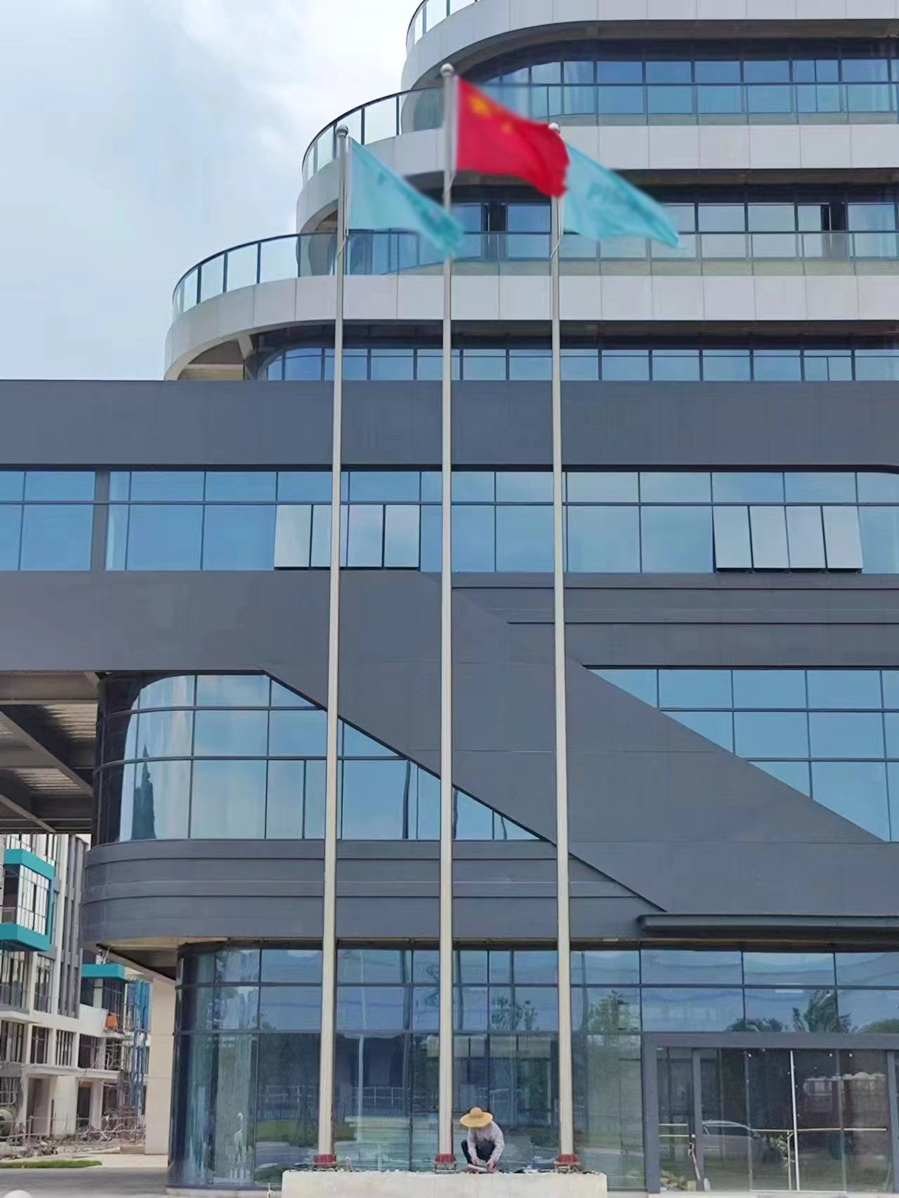 贾汪区不锈钢旗杆