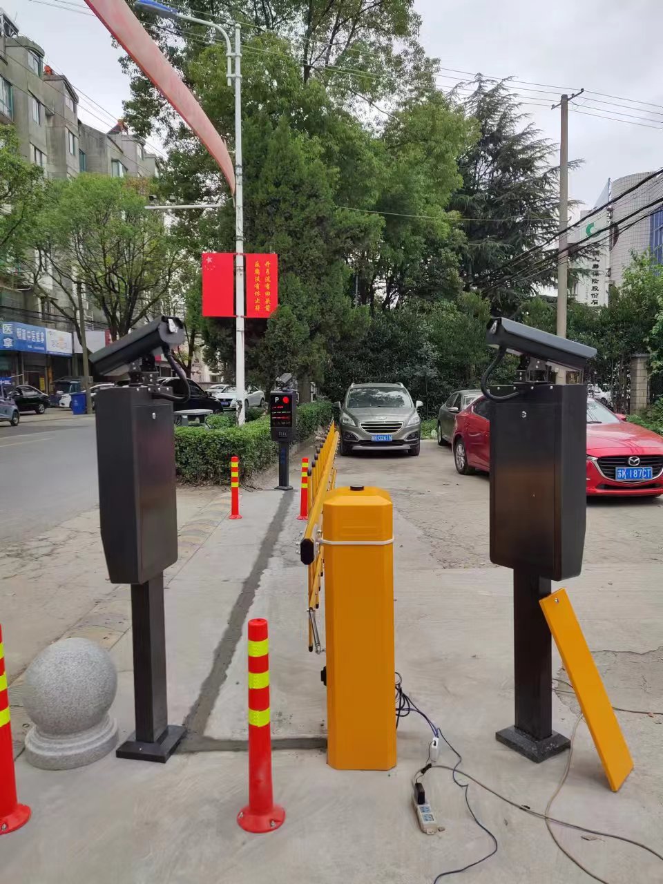 贾汪区道闸