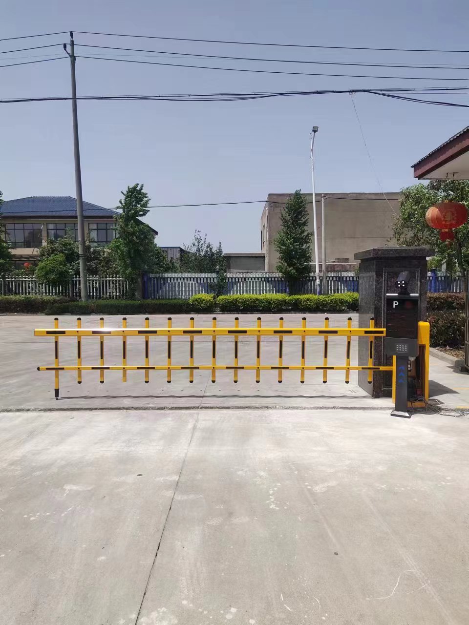 贾汪区道闸
